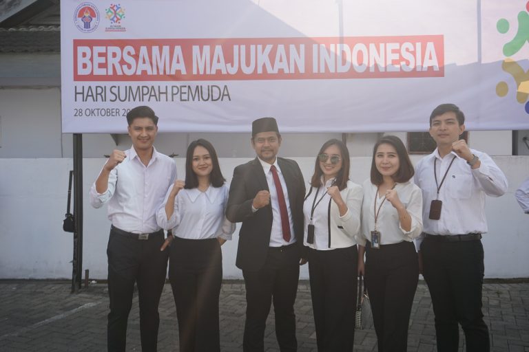 Pinca BRI Kotamobagu Tekankan Semangat Gotong Royong dalam Peringatan HSP ke-95