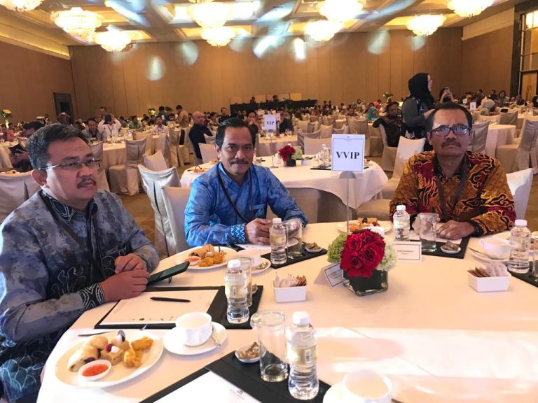 Kadis Kominfo Bolmut Menghadiri Rakornas Kalaborasi Implementasi Sistem Pemerintahan Berbasis Elektronik Nasional