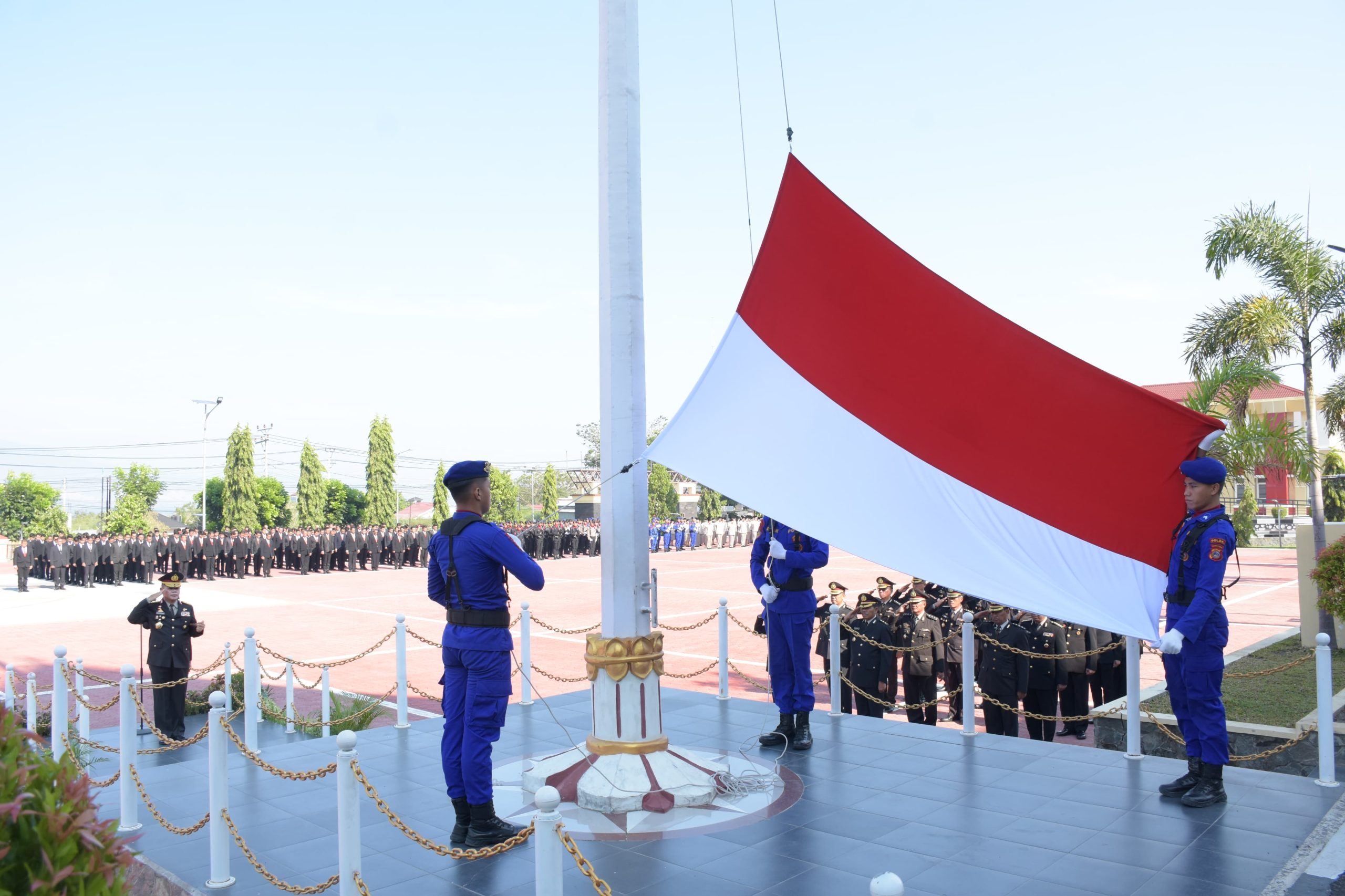 HUT Sumpah Pemuda Ke 95, “ Bersama Majukan Indonesia,”