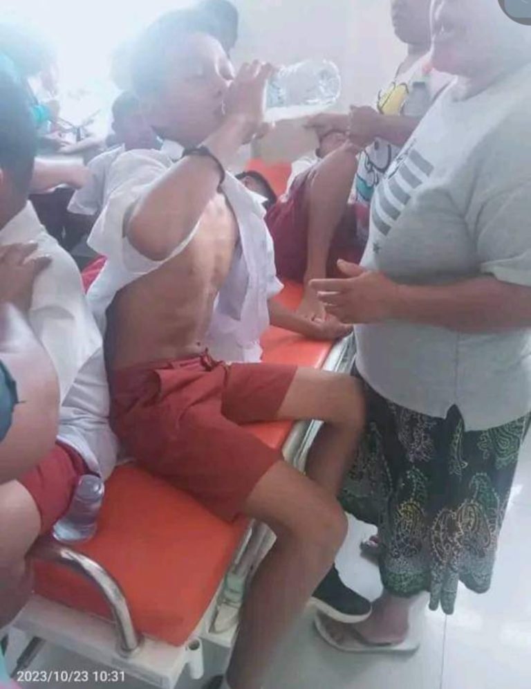 Dievaluasi Hanya di Lolak Siswa SD Diduga Keracunan, 4 Daerah Lain Tak Ada Korban