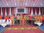 Walikota AA dan Wakil Walikota RS Turut Hadir Kegiatan FPK Manado