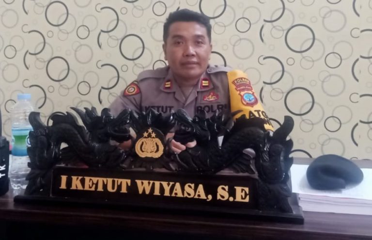 Polres Kotamobagu Giatkan Penertiban Petasan dan Kembang Api Jelang Tahun Baru