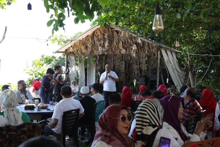 Pemkot Kotamobagu Kunker ke Pemkab Bolmut, Bahas Kerjasama Strategis