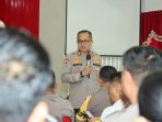Tim Inspektorat Pengawasan Umum atau Itwasum Polri, dipimpin Brigjen Pol Purwolelono. Foto Dok : Humas Polda Sulteng