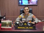 Kapolsek Palu Barat, AKP Rustang SH MH. Foto Dok : RN/suarasulut