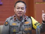 Karo Penmas Divhumas Polri Brigjen Polisi Trunoyudo Wisnu Andiko di Mabes Polri. Foto : istimewah
