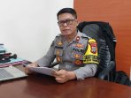 SGL Kasubbid Penmas Bidhumas Polda Sulawesi Tengah Kompol Sugeng Lestari. Foto : IStimewa