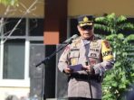 Kapolresta Palu Kombes Pol Barliansyah SH MH. Foto : RN/Suarasulut