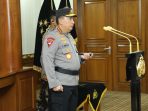 Kapolri Jenderal Polisi Listyo Sigit Prabowo. Foto Dok : Humas Polda Sulteng