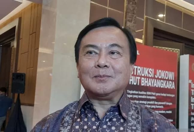 Kompolnas Irjen (Purn) Benny J Mamoto. Foto Dok: SG/suarasulut