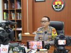 Kabid Humas Polda Sulteng Kombes Pol. Djoko Wienartono. Foto : Istimewah