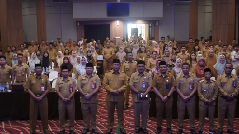 Buka Workshop Kearsipan, Wabup Deddy Intruksikan Penggunaan Aplikasi Srikandi di Unit Kerja