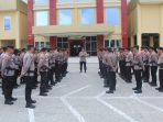 Personel Polda Sulteng siap amankan perhitungan suara dan Rekapitulasi di Pemilu 2024