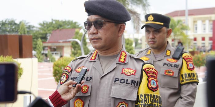 Polisi apresiasi Peran Masyarakat Sulteng dalam masa kampaye terakhir