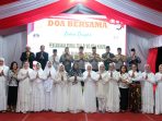 Doa Besama Untukmu Negeri Menuju Pemilu Damai 2024 Bersama Polda Sulteng