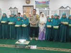 Kapolresta Palu hadiri Doa bersama lintas Agama Pemilu Damai 2024
