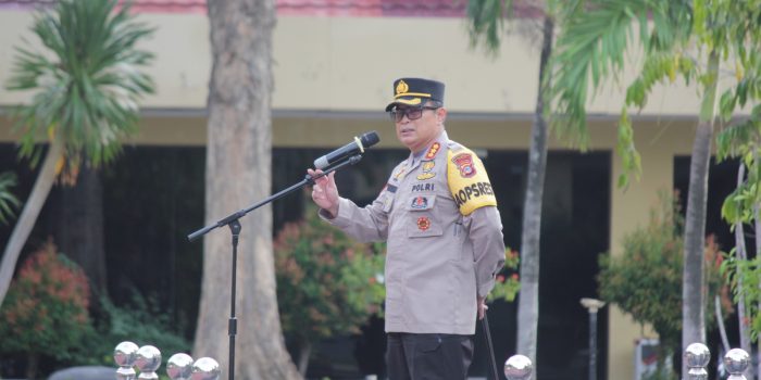 Kapolresta himbau Patuhi Prosedur Pembuatan SIM
