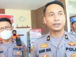 Kasubdit 3 Ditres Narkoba Polda Sulawesi Tengah (Sulteng), Kompol. Raden Real Mahendra