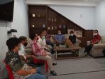 Ketua DPRD Kotamobagu Terima Kunker DPRD Mitra Terkait Pengawasan Penyaluran Bansos