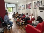 Ketua DPRD terima kunker DPRD Sulut