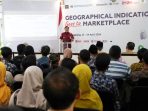 DJKI – Tokopedia Bantu Kembangkan Usaha Produk Indikasi Geografis melalui Program Geographical Indication Goes to Marketplace