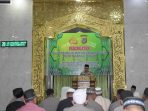 Sambutan tertulis Kapolda yang disampaikan Wakapolda di acara peringatan Nuzulul Al-Quran