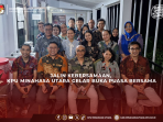 Perkuat Silaturahmi KPU Minut Gelar Buka Puasa Bersama