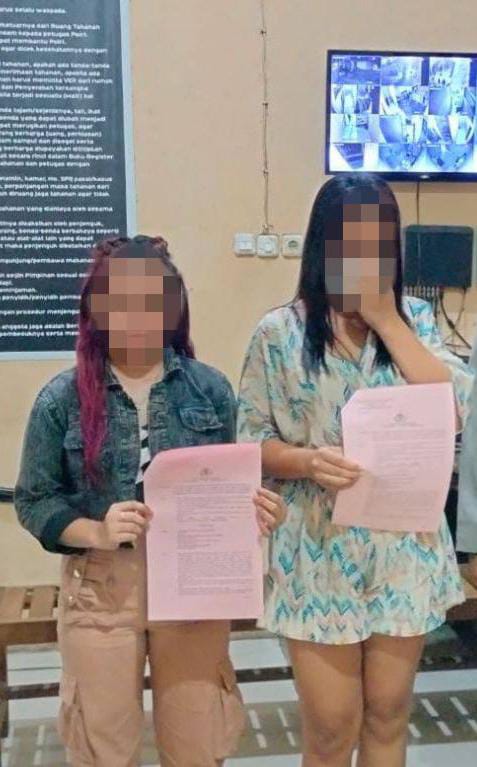 Dua Pelaku Penganiayaan di sebuah SPA di Kota Palu jadi tersangka