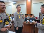Kapolda Berikan Penghargaan ke Polres Sigi