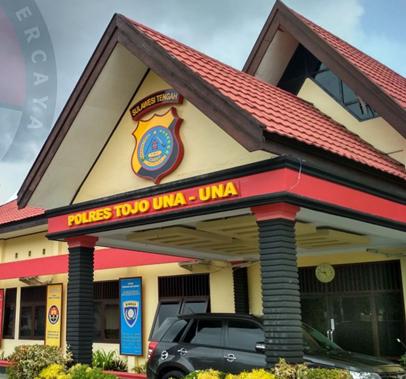 Polres Tojo Unauna