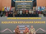 LHP Keungan 2023 sangihe