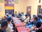 mediasi kepolisian Morowali Pihak Kepolisian Mrowali lakukan Mediasi