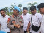 Bidpropam lakukan pemeriksaan ke 40 personel polisi Direktorat Narkoba Polda Sulteng