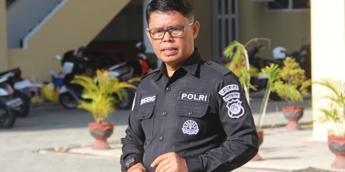 AKBP Sugeng Lestari