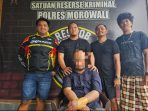 Pria Polisi Gadungan ditangkap Polres Morowali