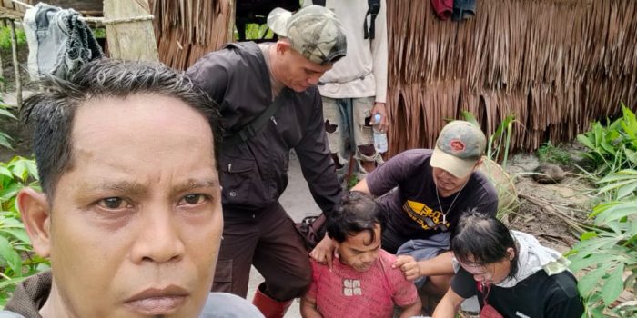 Polisi Tangkap Pria di Touna Pelaku Pelecehan Seksual ABG