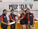 Musda PFI Palu ke V, pasangan 'MorinhO' berhasil terpilih ketua dan sekretaris untuk Periode 2024-2027