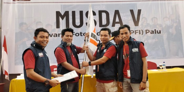 Musda PFI Palu ke V, pasangan 'MorinhO' berhasil terpilih ketua dan sekretaris untuk Periode 2024-2027