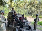Satgas Madago Raya Kembali Razia di Poso Sasar Senjata Api dan Bahan Peledak