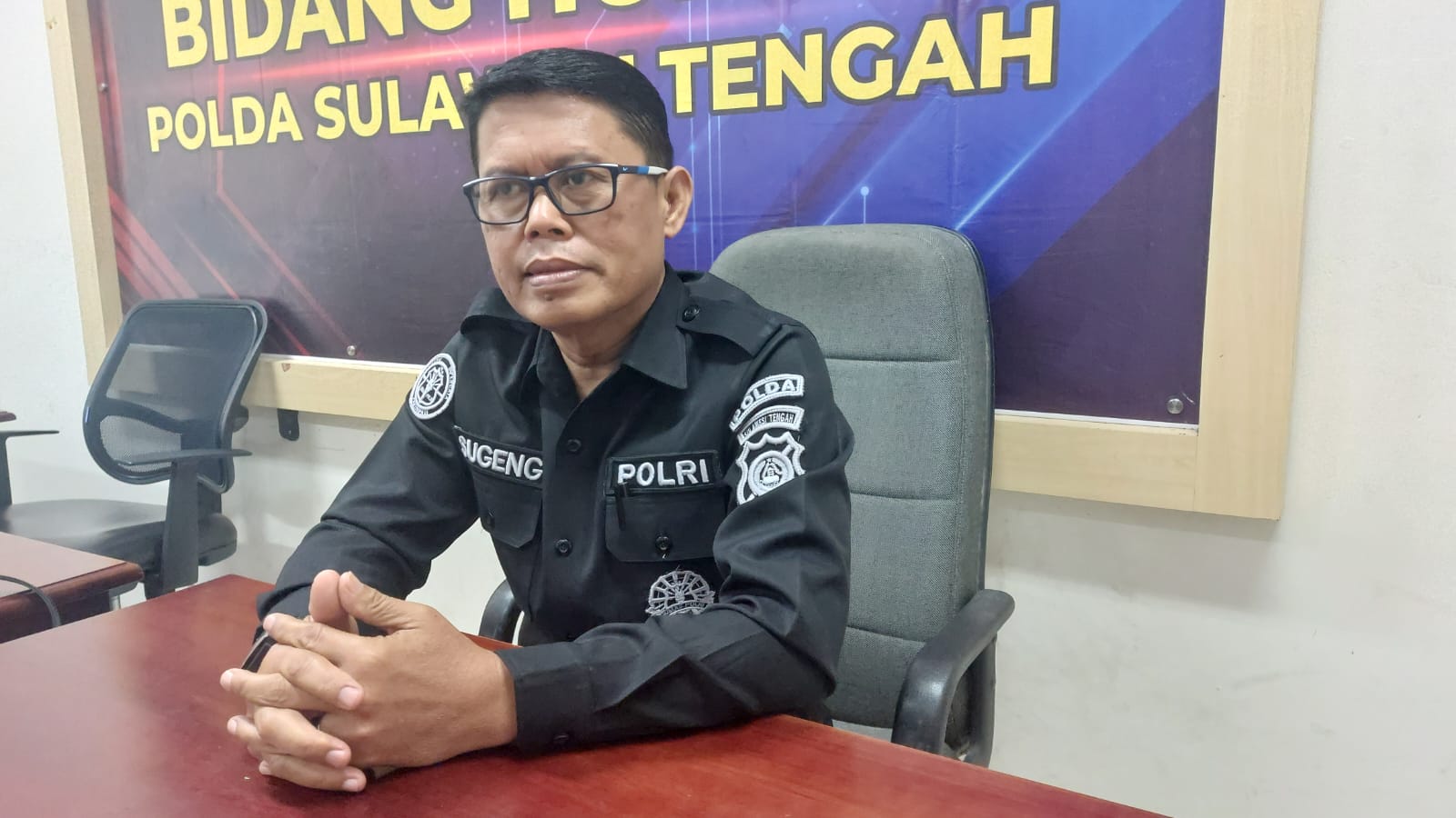 AKBP Sugeng Lestari