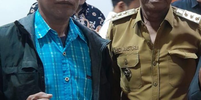 Rusdi Mastura dan Ahmad HT Dg, Manessa