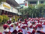 Dirlantas Polda Sulteng Mulai Terapkan Police Goes To School di Sulawesi Tengah