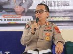 Kabid Humas Polda Sulteng dalam siaran persnya menjelaskan kepolisian mengarahkan ratusan personel untuk bersiaga Jelang Pengundian Nomor Urut Cagub Sulteng, dan ada 7 Imbauan. Suarasulut.com /RN