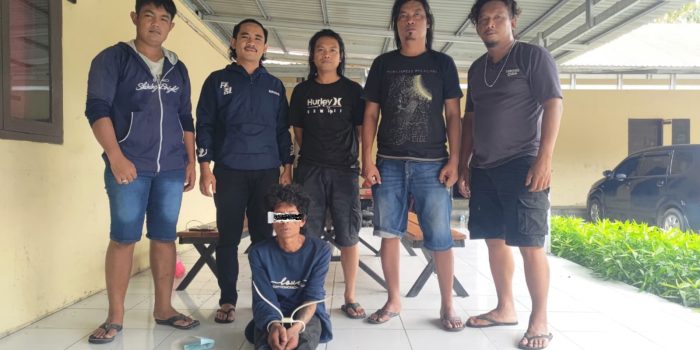 Pelaku curanmor di Parimo diamankan Polisi