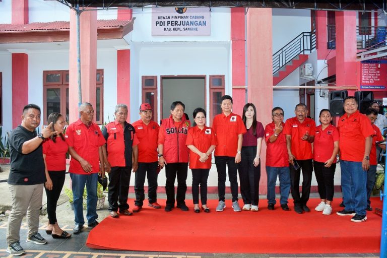 Konsolidasi Kuat PDI Perjuangan: Rahasia Di Balik Tingginya Elektabilitas Pasangan TAMANG