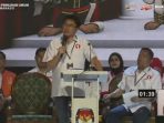 Debat Kedua Andrei Angouw Peduli Transportasi Umum Untuk Masyarakat