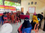 Polsek Palu Barat bersama perwakilan sekolah dan siswa bertemu dan Berhasil Mediasi.