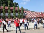 YJI Sulut Sosialisasi Jantung Sehat pada Remaja sampai dengan Lansia di Kepulauan Lembe
