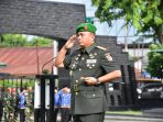 Danrem 132/Tadulako Pimpin Upacara Peringatan Hari Juang TNI AD Tahun 2024