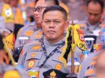 Kapolda Sulawesi Tengah, Irjen Pol. Dr. Agus Nugroho